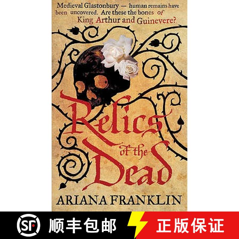 【4周达】Relics of the Dead: Mistress of the Art of Death, Adelia Aguilar series 3 [9780553820324]