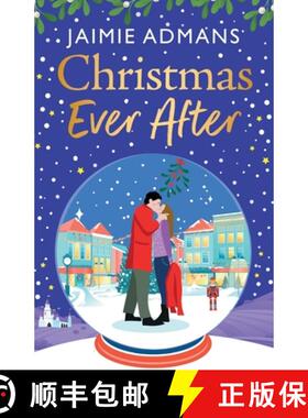 【3-4周达】Christmas Ever After: Fall in love over Christmas 2025 with this BRAND NEW uplifting, fest... [9781835617632]