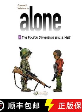 【3-4周达】Alone Vol. 6: the Forth Dimension and a Half: - The Fourth Dimension and a Half [9781849183079]