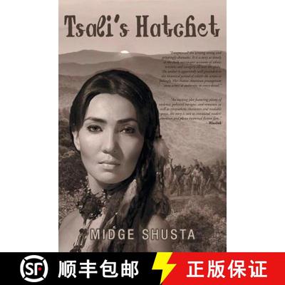 【3-4周达】Tsali's Hatchet [9781643673356]