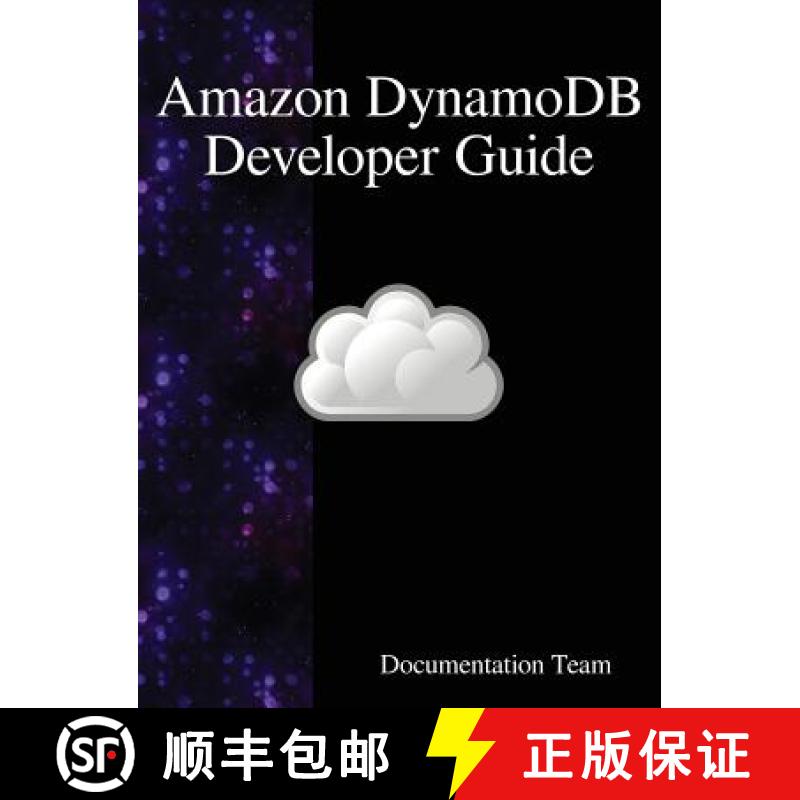 【4周达】Amazon DynamoDB Developer Guide [9789888408771]