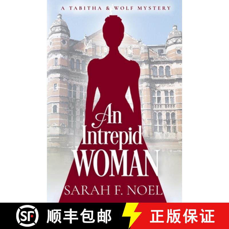 预订 An Intrepid Woman: A Historical Romance Mystery [9798991608831]