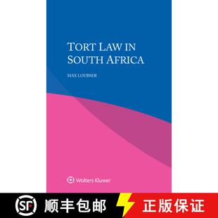 Tort Law Africa 3周达 South 9789403526232