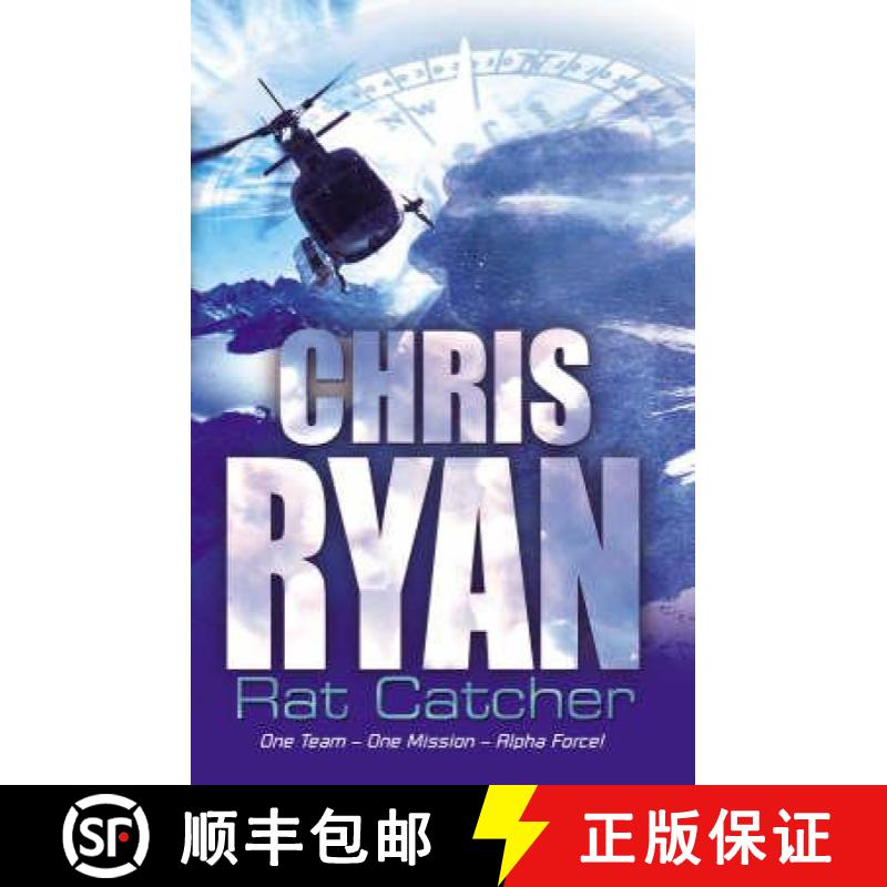 【3-4周达】Alpha Force: Rat-Catcher : Book 2 [9780099439257]