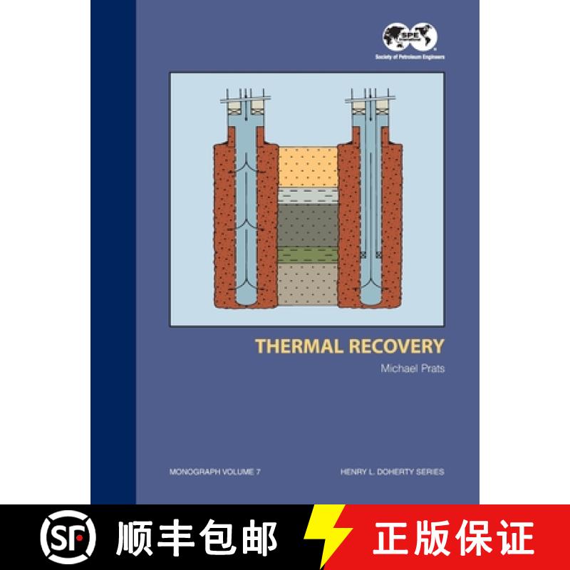 【2-3周达】Thermal Recovery: Monograph 7 [9781613995488]