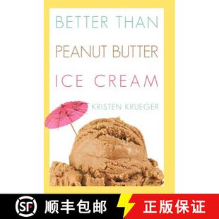 Better Than Cream 9781449722296 Ice 3周达 Butter Peanut