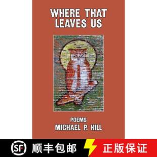 4周达 That Where 9781639805839 Leaves
