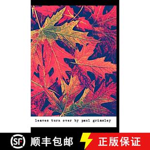 Over Turn 4周达 9781944864163 Leaves