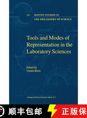 【3-4周达】Tools and Modes of Representation in the Laboratory Sciences [9789048158591]