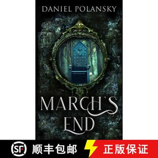 【3-4周达】The March's End [9781915202451]