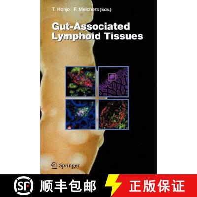 【3-4周达】Gut-Associated Lymphoid Tissues [9783642067945]