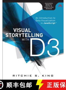 【3-4周达】Visual Storytelling with D3: An Introduction to Data Visualization in JavaScript [9780321933171]