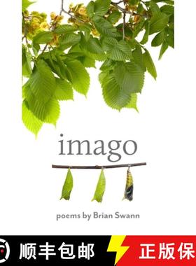 【3-4周达】Imago [9781421445670]