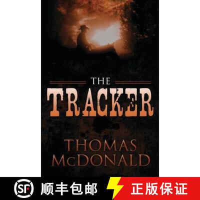 【3-4周达】The  Tracker [9781951469955]