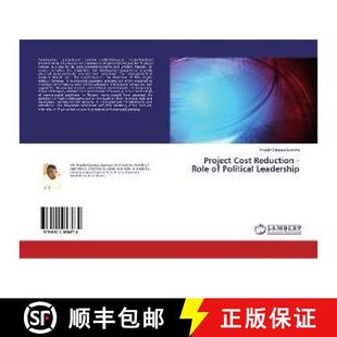 Reduction Role 9786202058674 Project Leadership Cost Political 预订