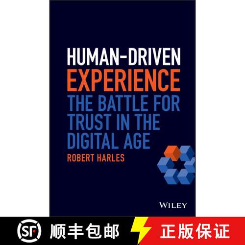 【3-4周达】精装 Humanizing Digital: Understanding Consumer Behavio ur in a Virtual World: Understandi... [9781119812982]