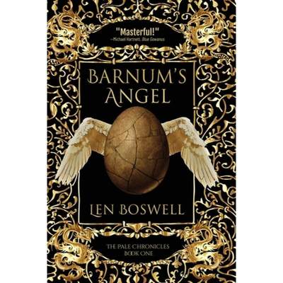 【4周达】Barnum's Angel [9781685130381]