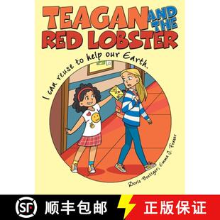 【3-4周达】Teagan and the Red Lobster: I Can Reuse to Help Our Earth. [9781664276543]