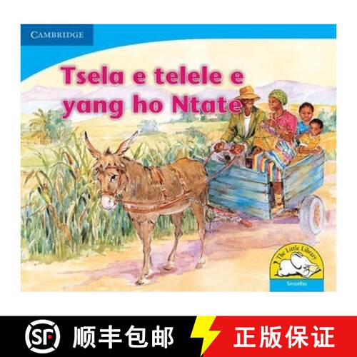 预订 Tsela e telele ho ya ho Ntate (Sesotho): - Tsela e telele ho ya ho Ntate (Sesotho) [9780521722766]