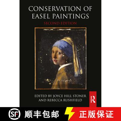 【3-4周达】CONSERVATION OF EASEL PAINTINGS 2ND [9780367023799]