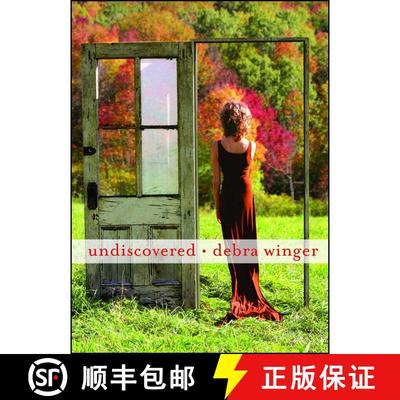 【3-4周达】Undiscovered [9781451692570]