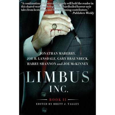 【4周达】Limbus, Inc. - Book II [9781940161334]