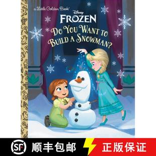 9780736444132 Snowman? Build Frozen 4周达 You Disney Want