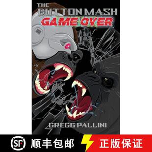The Button Mash Over 4周达 Game 9798985926743