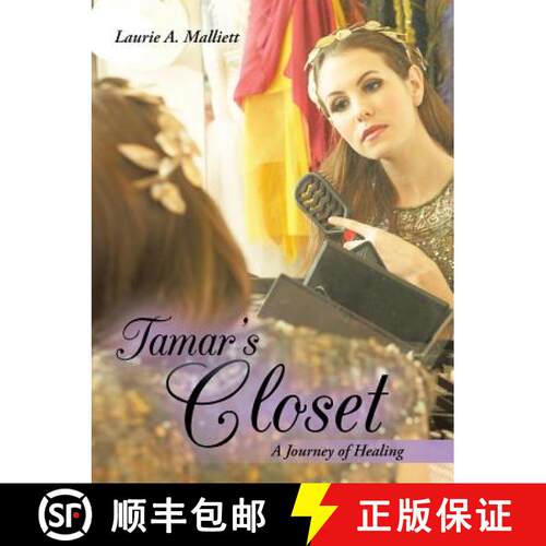 【3-4周达】Tamar's Closet: A Journey of Healing [9781490810065]