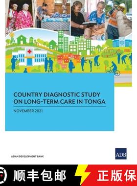 【3-4周达】Country Diagnostic Study on Long-Term Care in Tonga [9789292691080]