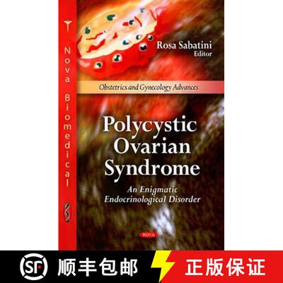 【3-4周达】Polycystic Ovarian Syndrome: An Enigmatic Endrocrinological Disorder [9781617618536]