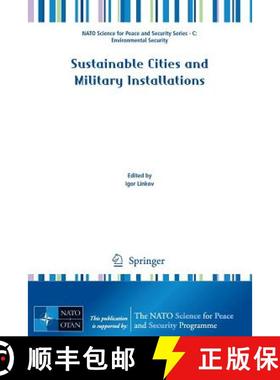 【3-4周达】Sustainable Cities and Military Installations [9789400771727]