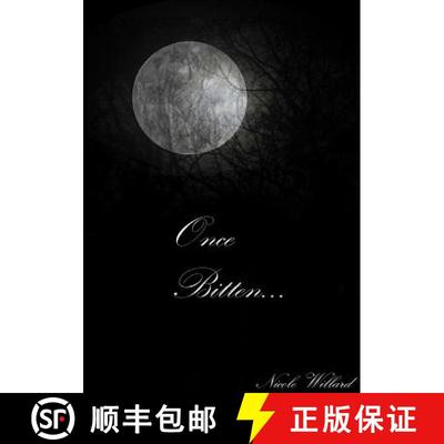 预订 Once Bitten... [9781326207311]