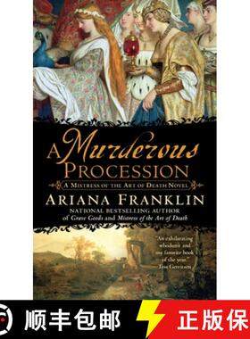 预订 A Murderous Procession [9780425238868]