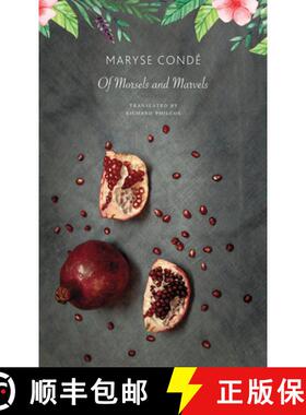 【3-4周达】Of Morsels and Marvels [9780857426932]