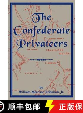 预订 Confederate Privateers [9781570030055]