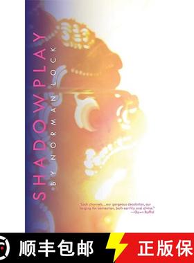 【3-4周达】Shadowplay [9780963753632]