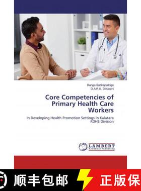 预订 Core Competencies of Primary Health Care Workers [9786139876990]