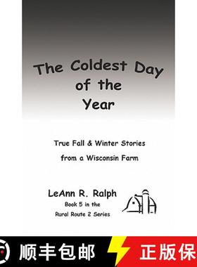 预订 The Coldest Day of the Year [9781601456946]