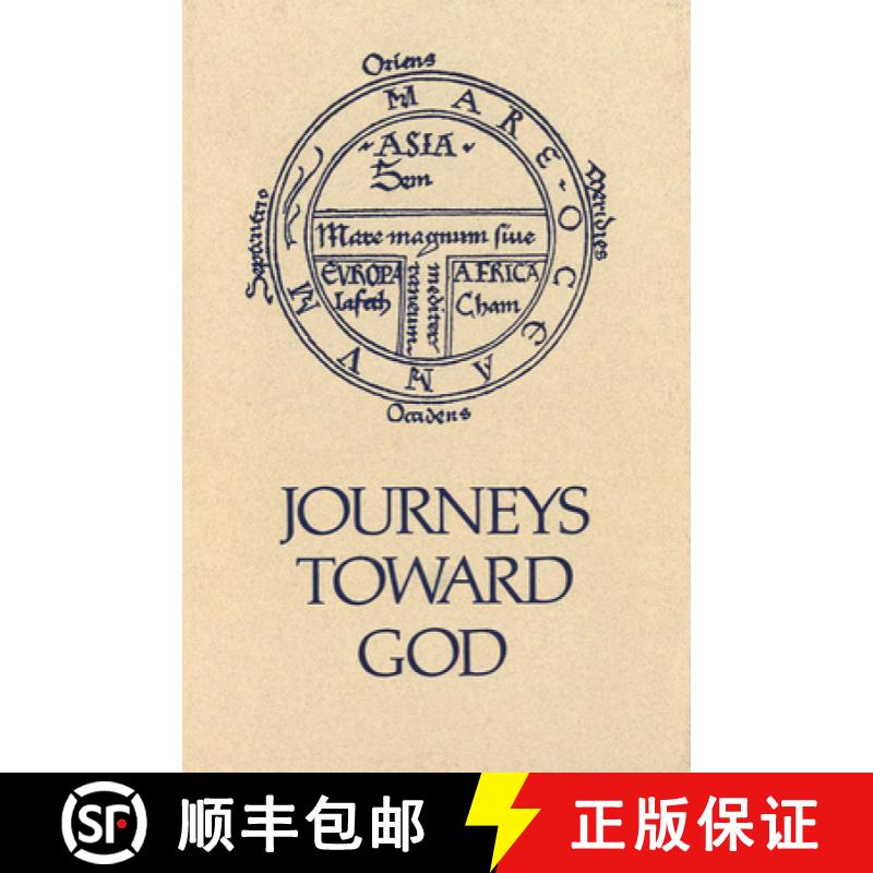 【3-4周达】Journeys Toward God : Pilgrimage and Crusade [9781879288041]