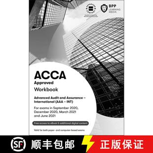 【3-4周达】ACCA Advanced Audit and Assurance (International): Workbook [9781509782949]