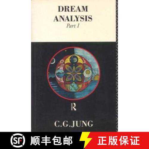 【3-4周达】Dream Analysis 1: Notes of the Seminar Given in 1928-30 [9780415119856]