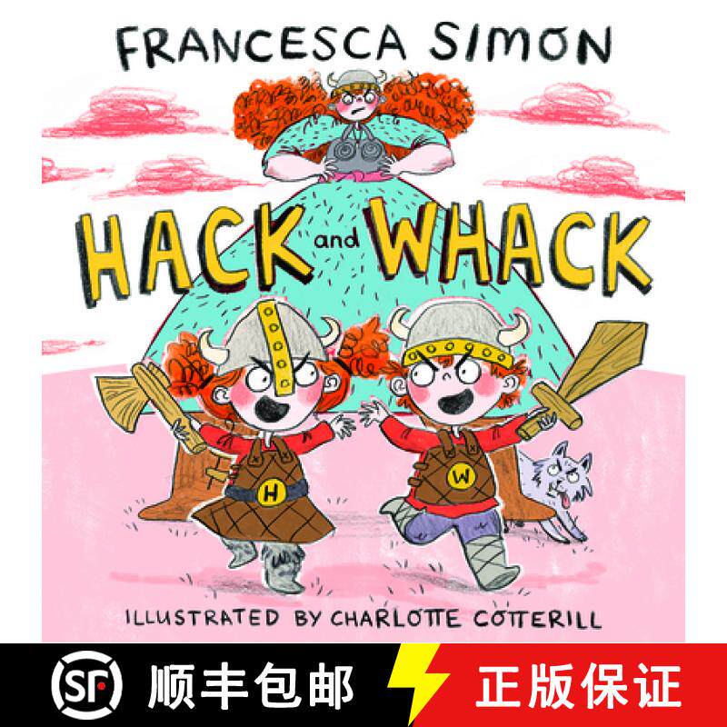 预订 Hack and Whack [9780571328710]