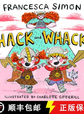 预订 Hack and Whack [9780571328710]