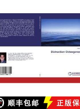 预订 Distraction Osteogenesis [9786202066112]