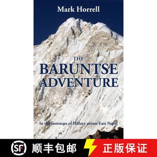 Adventure 9781912748068 Hillary The Baruntse across the Nepal 预订 footsteps East
