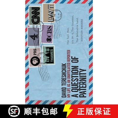 【3-4周达】A Question of Paternity: My Life as an Unaffiliated Reporter [9781915023155]