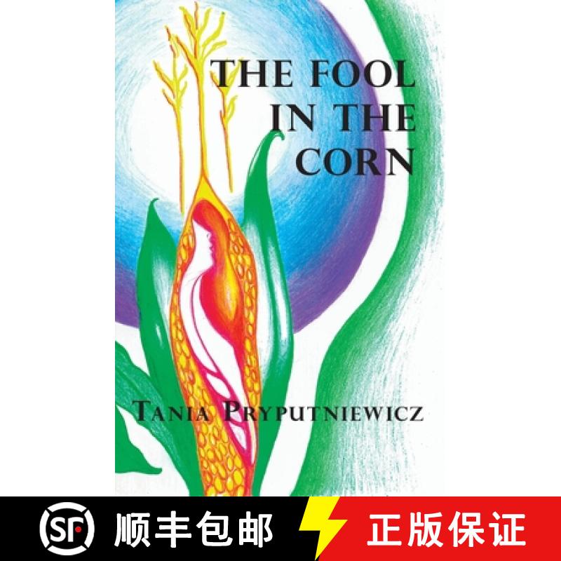 【3-4周达】The Fool in the Corn [9781736525876]