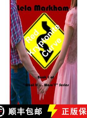 预订 Red Kryptonite Curve [9780998173276]