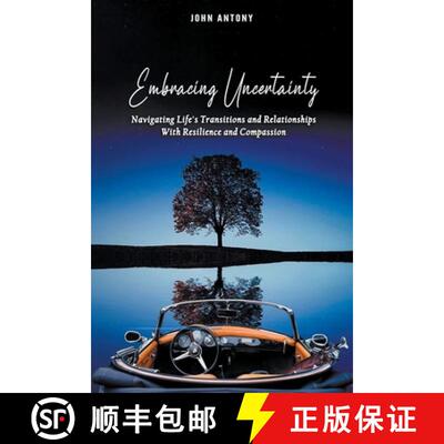 【3-4周达】Embracing Uncertainty [9798223223252]